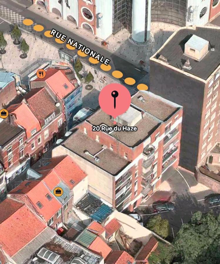 Coeur De Ville Τουρκουάν Εξωτερικό φωτογραφία